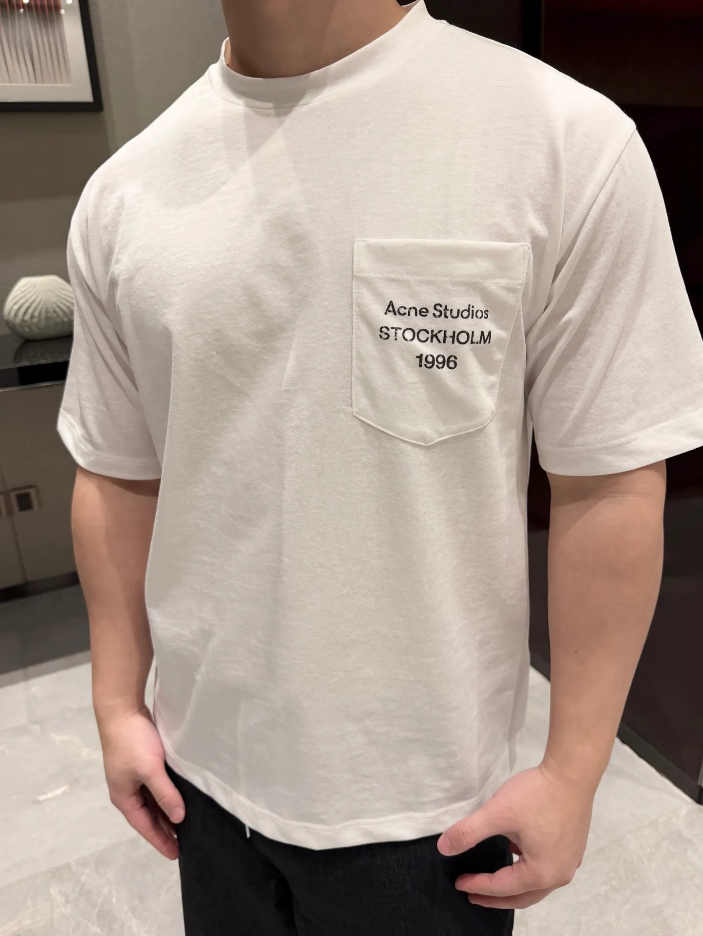 Upper body effect
